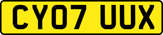 CY07UUX