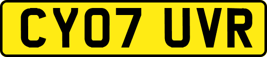 CY07UVR