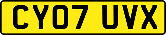 CY07UVX