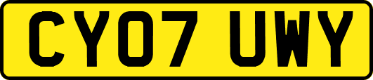 CY07UWY