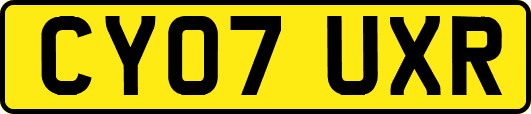 CY07UXR
