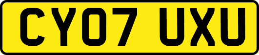 CY07UXU