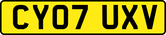 CY07UXV
