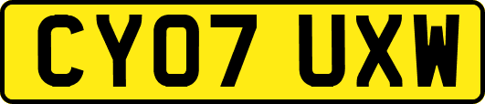 CY07UXW