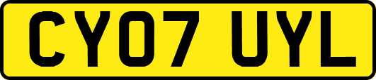 CY07UYL