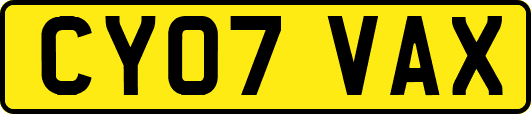 CY07VAX