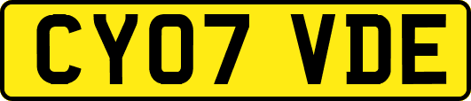 CY07VDE