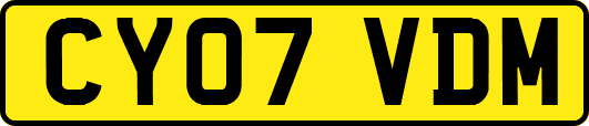CY07VDM