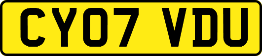 CY07VDU