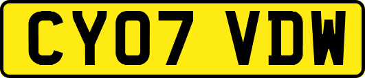 CY07VDW