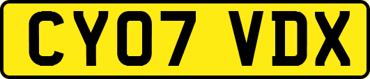 CY07VDX