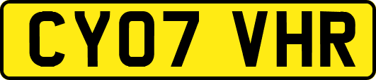 CY07VHR