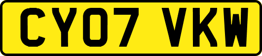 CY07VKW