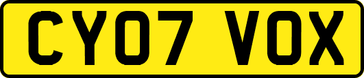 CY07VOX