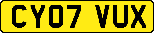 CY07VUX