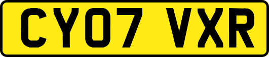 CY07VXR