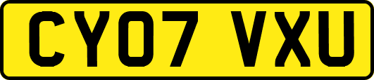 CY07VXU