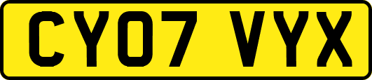 CY07VYX
