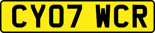 CY07WCR
