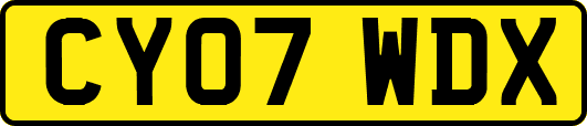 CY07WDX