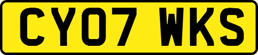 CY07WKS