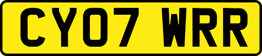 CY07WRR