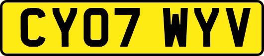 CY07WYV