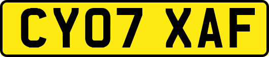 CY07XAF
