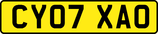 CY07XAO