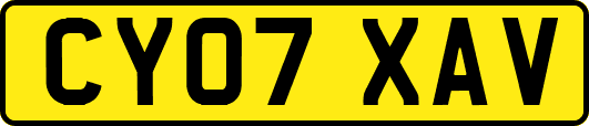 CY07XAV