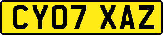 CY07XAZ
