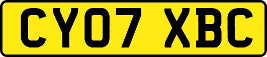 CY07XBC