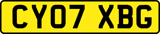 CY07XBG