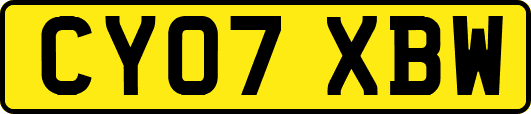 CY07XBW