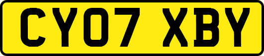 CY07XBY