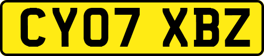 CY07XBZ