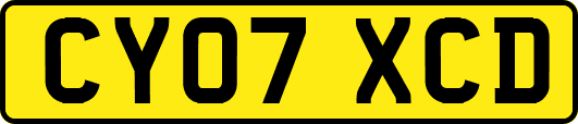 CY07XCD