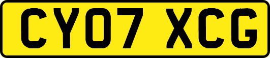 CY07XCG