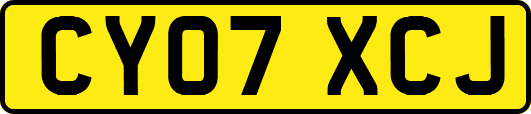 CY07XCJ
