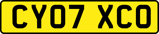 CY07XCO