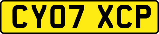 CY07XCP