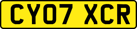CY07XCR