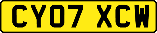 CY07XCW