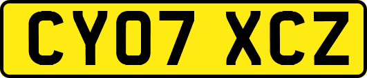 CY07XCZ