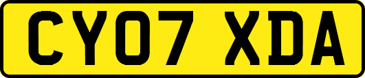 CY07XDA