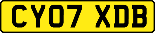 CY07XDB