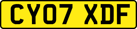 CY07XDF