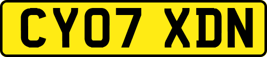 CY07XDN