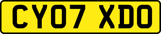 CY07XDO