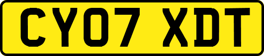 CY07XDT